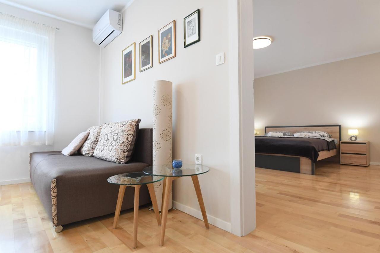Appartement Freddy à Zadar Extérieur photo