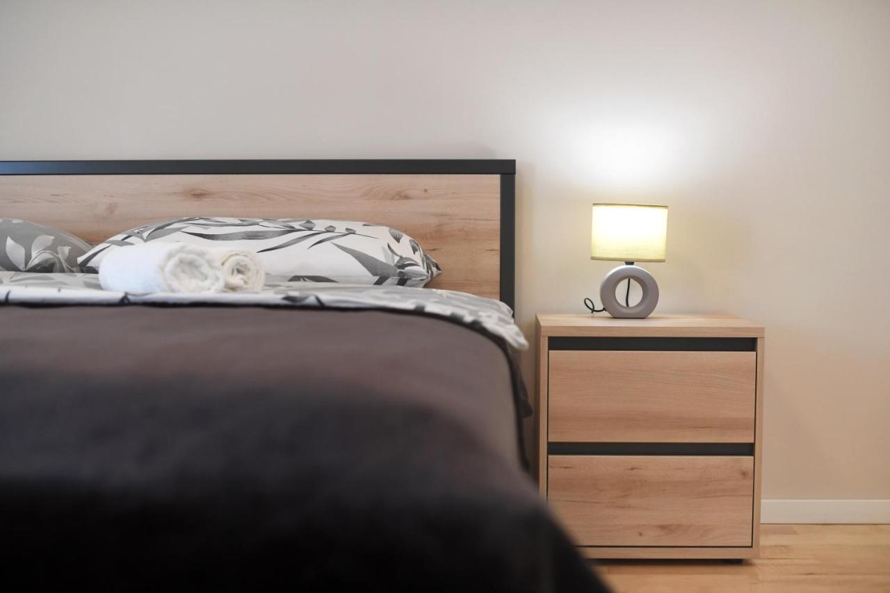 Appartement Freddy à Zadar Extérieur photo