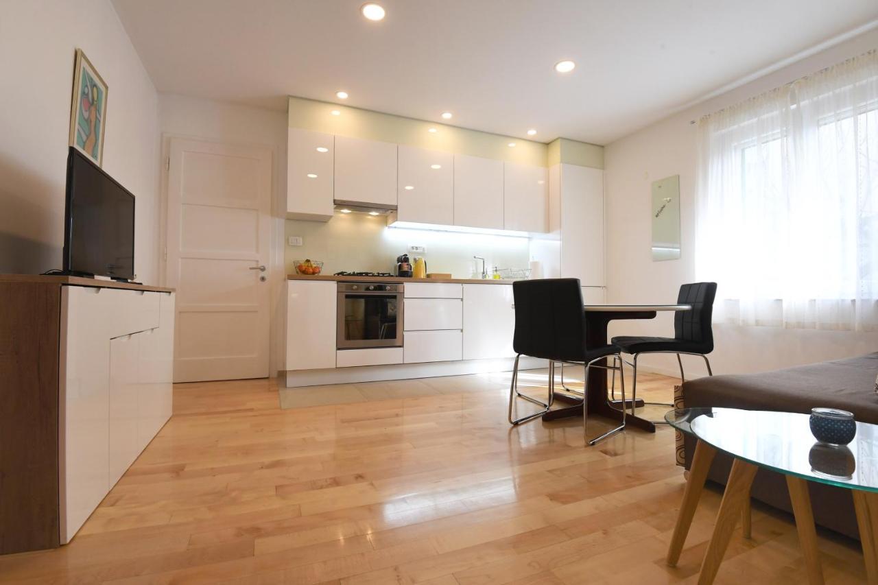 Appartement Freddy à Zadar Extérieur photo