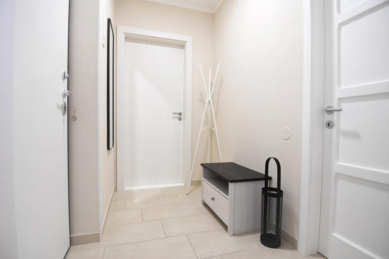 Appartement Freddy à Zadar Extérieur photo