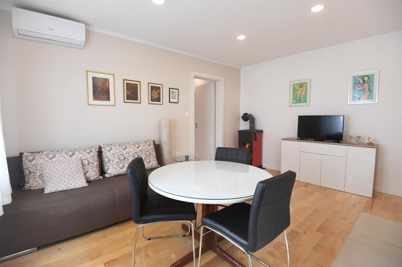 Appartement Freddy à Zadar Extérieur photo