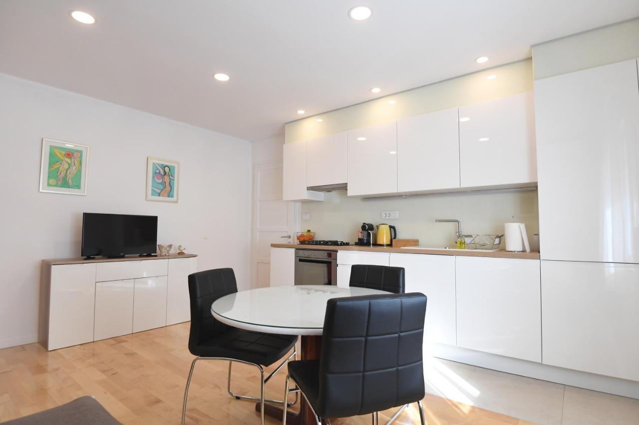 Appartement Freddy à Zadar Extérieur photo